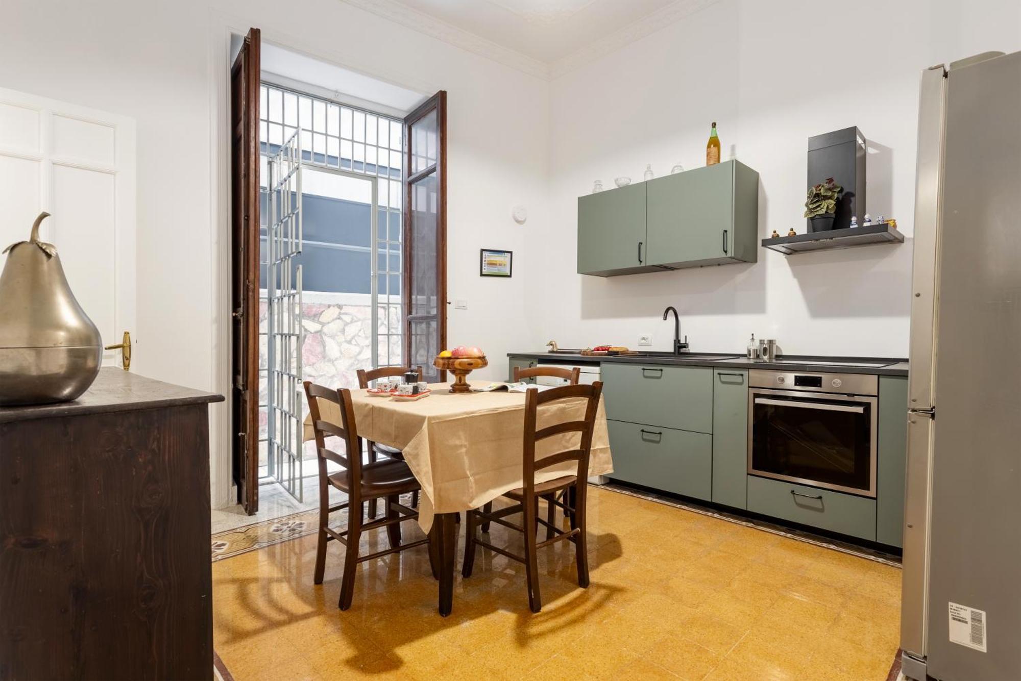 Apartment Cicco's - Holidays Palermo