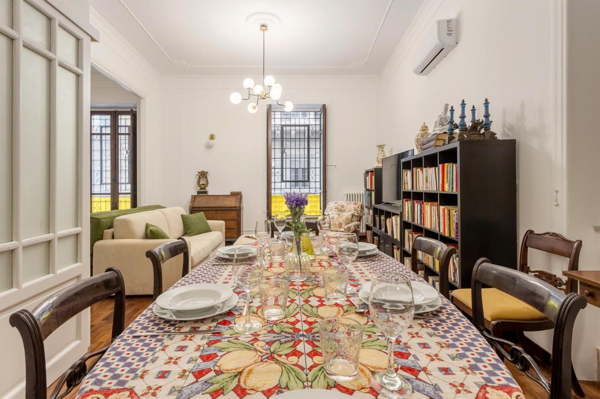 Apartment Cicco's - Holidays Palermo