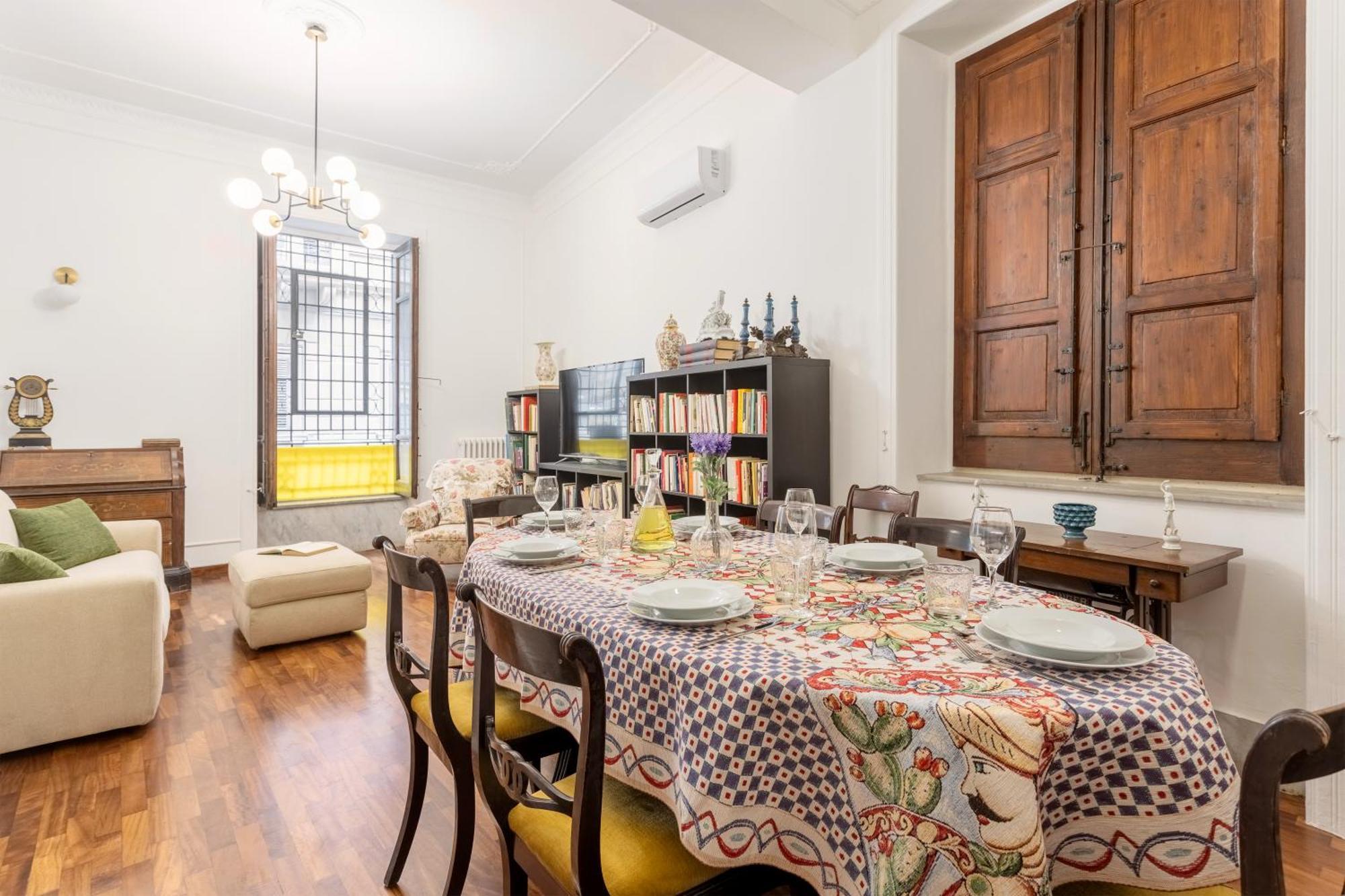 Apartment Cicco's - Holidays Palermo